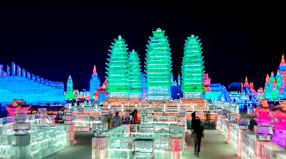 【S1直航長(zhǎng)白山 奢野縱貫線(xiàn)雙飛6日】長(zhǎng)白山天池·養(yǎng)生礦物溫泉·邊境小城延吉·中國(guó)雪鄉(xiāng)·亞布力·哈爾