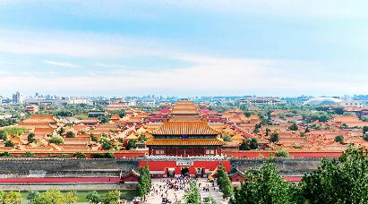 【古往京來(lái)】<北京五天雙飛無(wú)憂(yōu)游>深圳獨(dú)立成團(tuán) 20人小團(tuán)