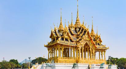 【享趣泰蘭德】<泰國曼谷、芭堤雅、東方嘉年華六天品質團>