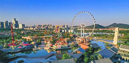 【佛山順德千古情2天】<穿越深中通道、廣東千古情/觀(guān)大型演繹、打卡嶺南新天地、順清暉園+百年步行街>