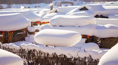 【尊享長(zhǎng)白雪鄉(xiāng) 雙飛五日游】哈爾濱、伏爾加莊園、雪鄉(xiāng)、延吉、長(zhǎng)白山