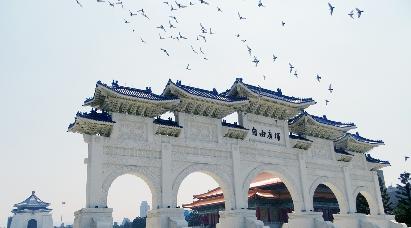 【半自助】<臺(tái)北 日月潭 清境農(nóng)場(chǎng) 五天游>深圳直航往返