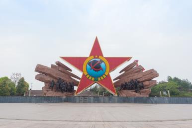 【深度贛南·石在好玩】<江西贛州·瑞金·石城·龍南純玩汽車(chē)4天>